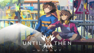 Until Then Game Poster